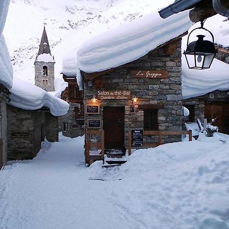 Chalet A La Montagne 10 Places 4 Chambres Bonneval-sur-Arc Zewnętrze zdjęcie