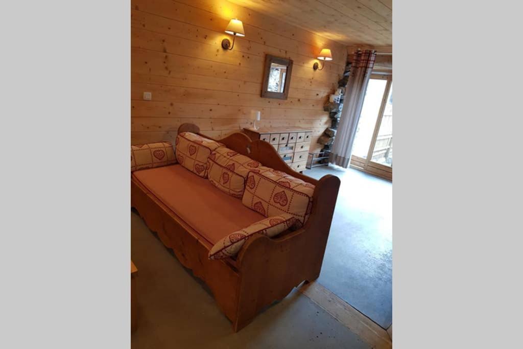 Chalet A La Montagne 10 Places 4 Chambres Bonneval-sur-Arc Zewnętrze zdjęcie