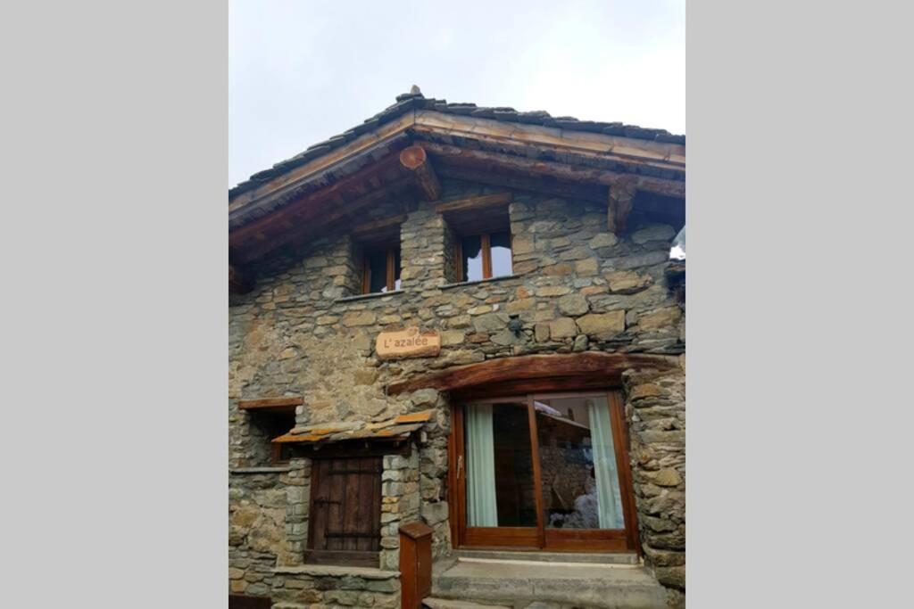 Chalet A La Montagne 10 Places 4 Chambres Bonneval-sur-Arc Zewnętrze zdjęcie