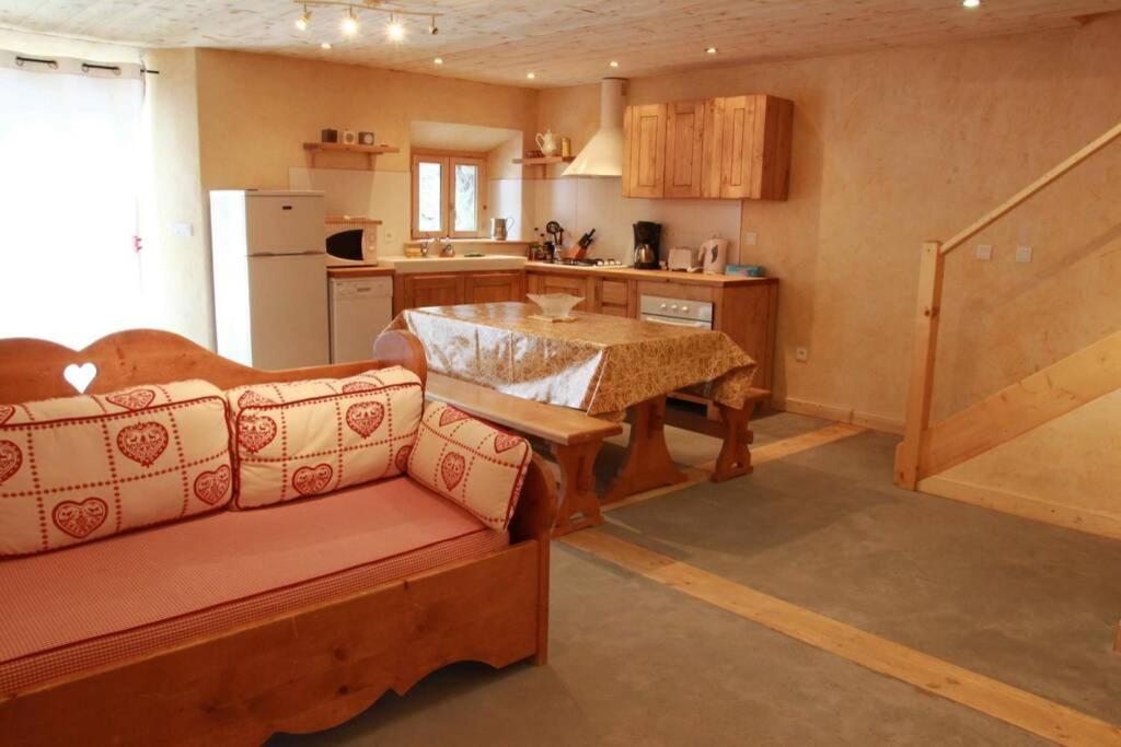 Chalet A La Montagne 10 Places 4 Chambres Bonneval-sur-Arc Zewnętrze zdjęcie