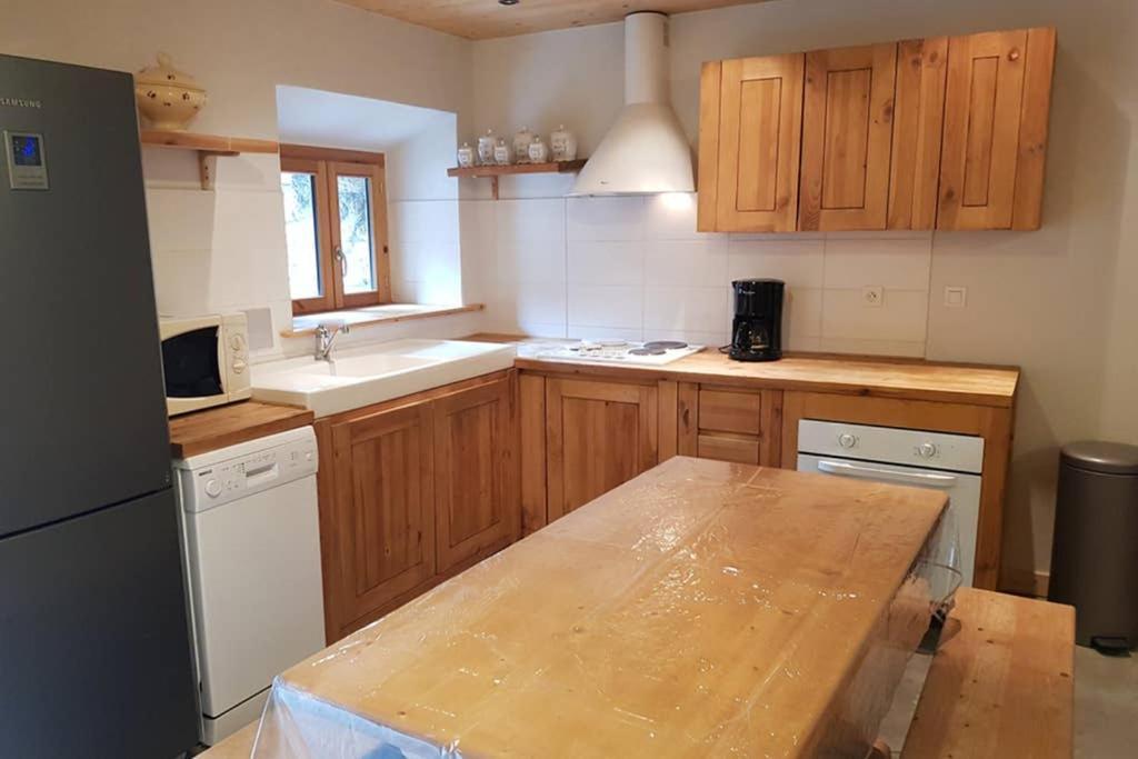 Chalet A La Montagne 10 Places 4 Chambres Bonneval-sur-Arc Zewnętrze zdjęcie