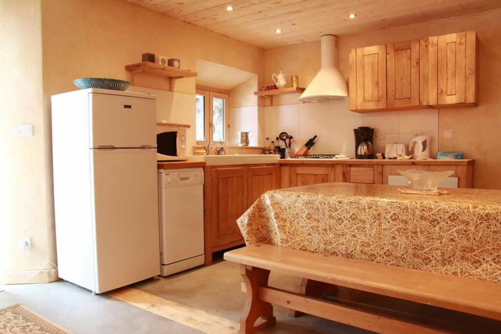 Chalet A La Montagne 10 Places 4 Chambres Bonneval-sur-Arc Zewnętrze zdjęcie
