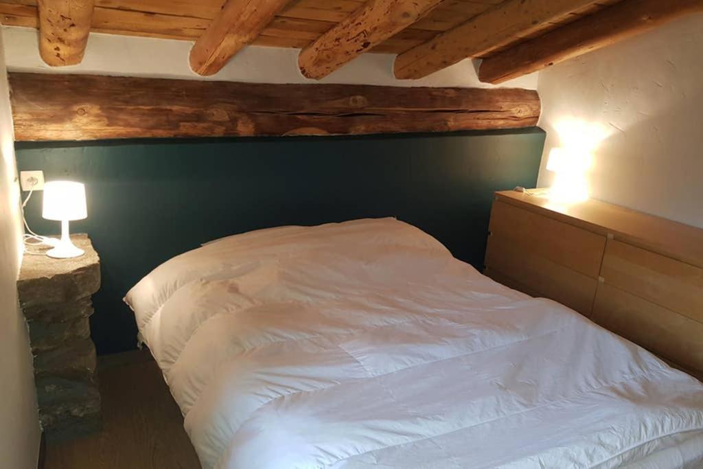 Chalet A La Montagne 10 Places 4 Chambres Bonneval-sur-Arc Zewnętrze zdjęcie