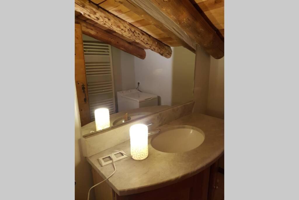 Chalet A La Montagne 10 Places 4 Chambres Bonneval-sur-Arc Zewnętrze zdjęcie