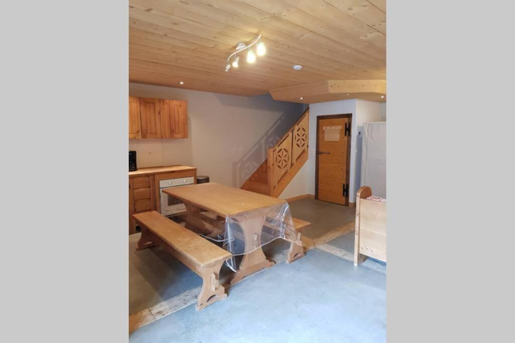 Chalet A La Montagne 10 Places 4 Chambres Bonneval-sur-Arc Zewnętrze zdjęcie