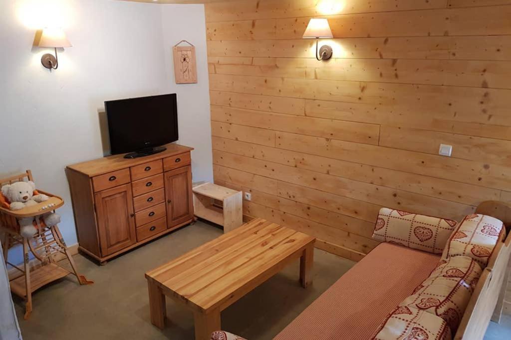 Chalet A La Montagne 10 Places 4 Chambres Bonneval-sur-Arc Zewnętrze zdjęcie